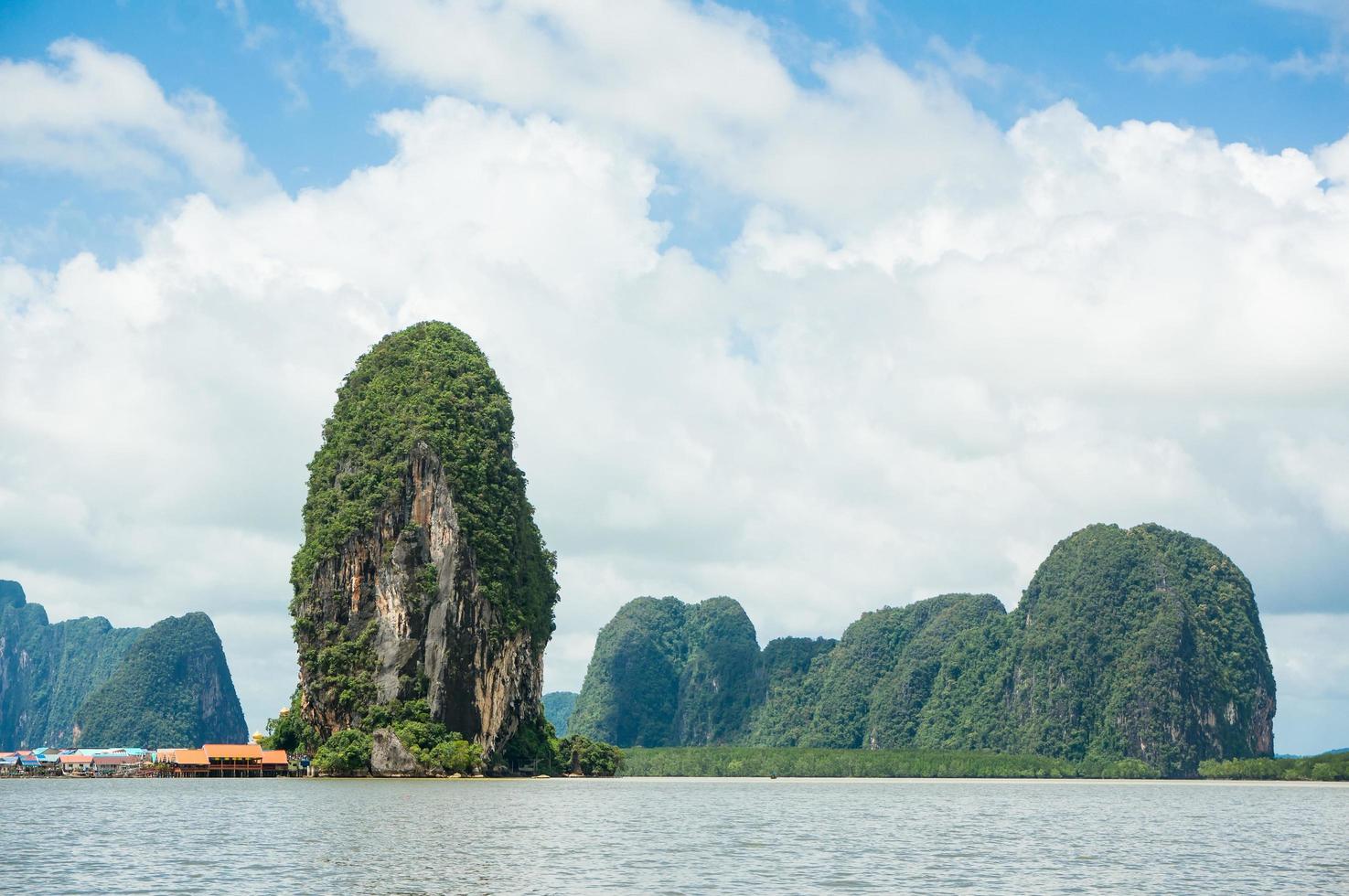 phang nga bay foto