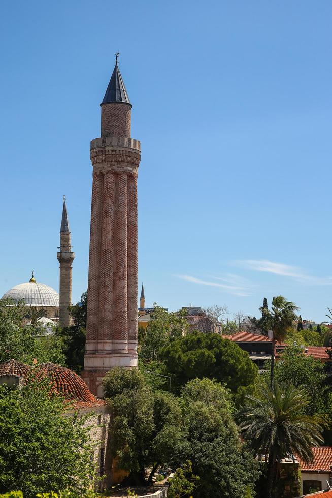 antalya stadens centrum se foto