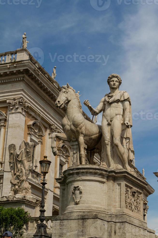 campidoglio fyrkant se foto