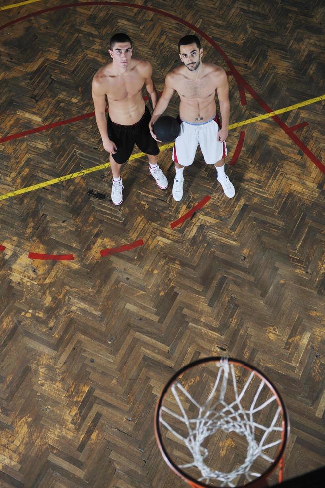 basketboll spel se foto