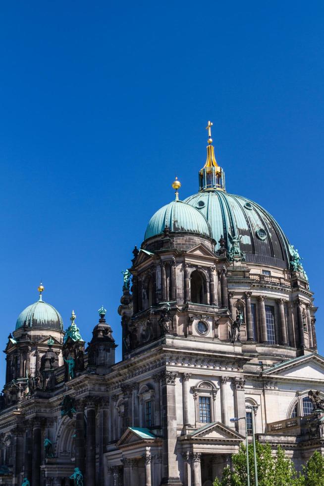 berlin katedral berliner dom foto