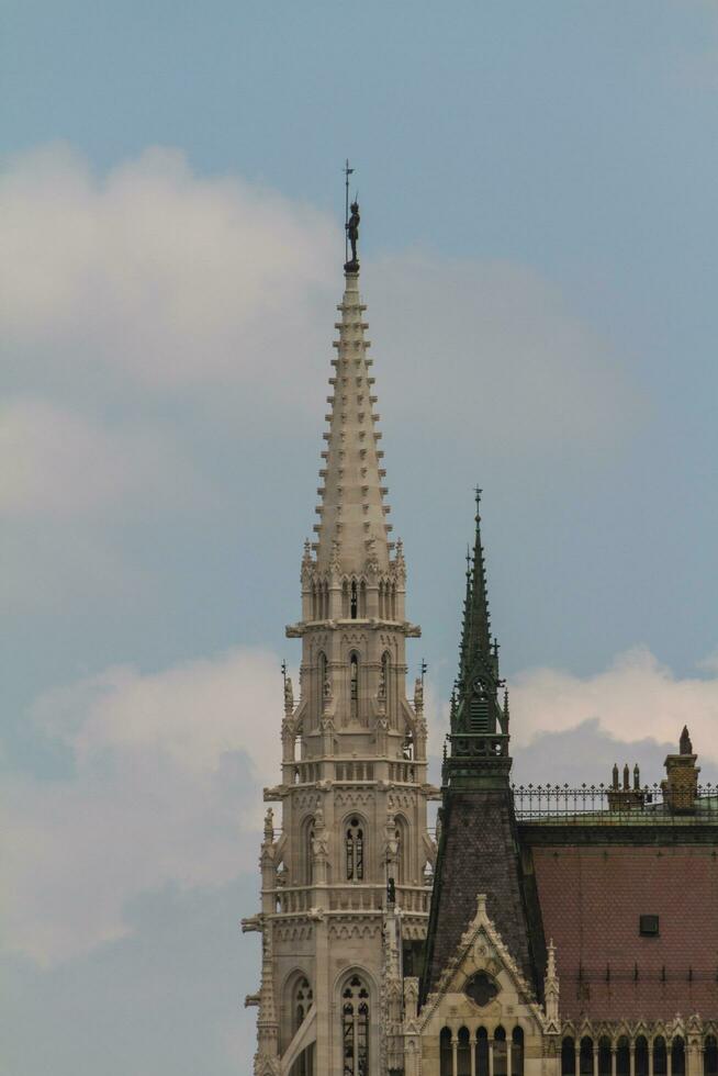 budapest parlamentsbyggnad foto