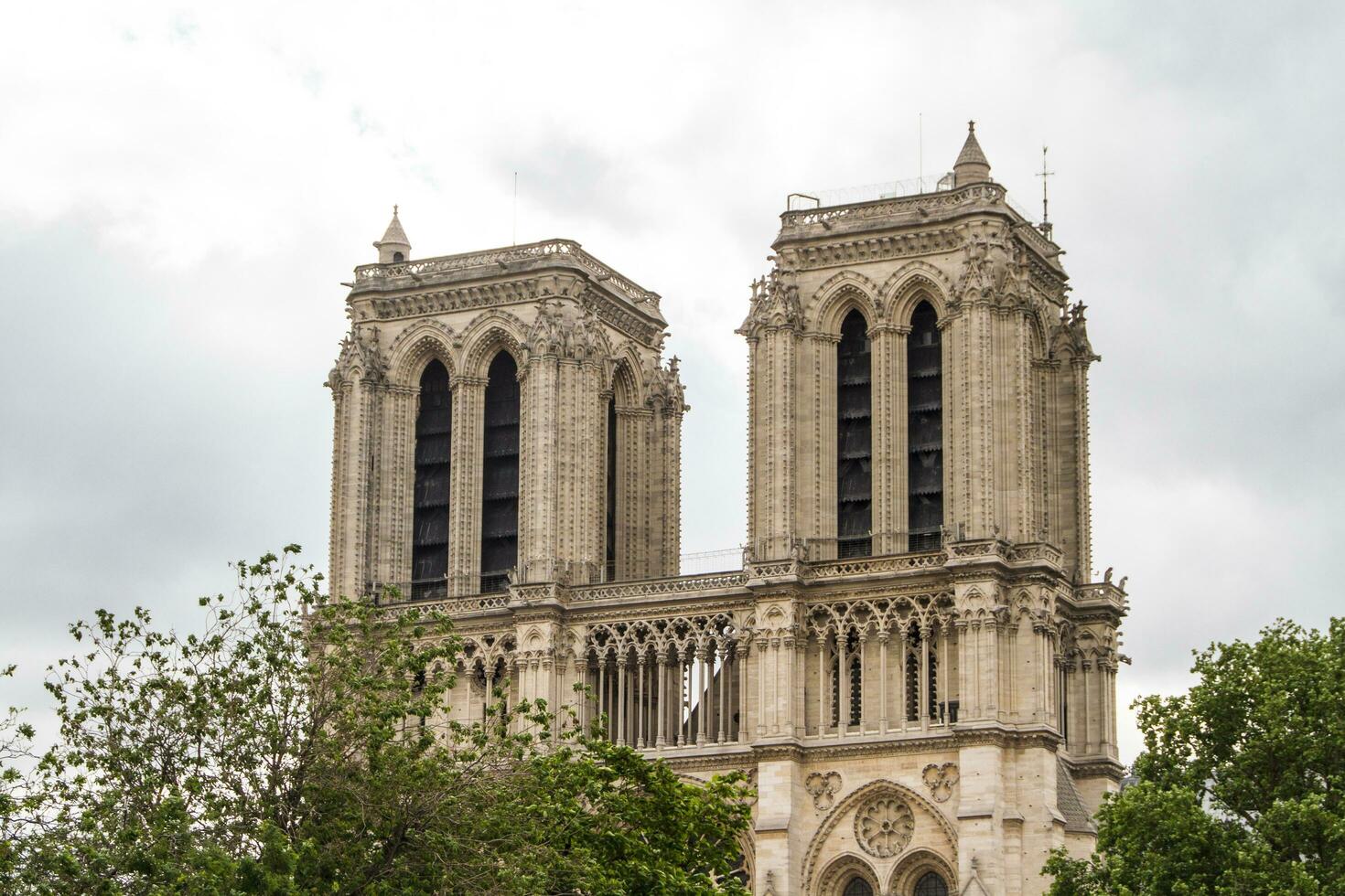 notre dame se foto