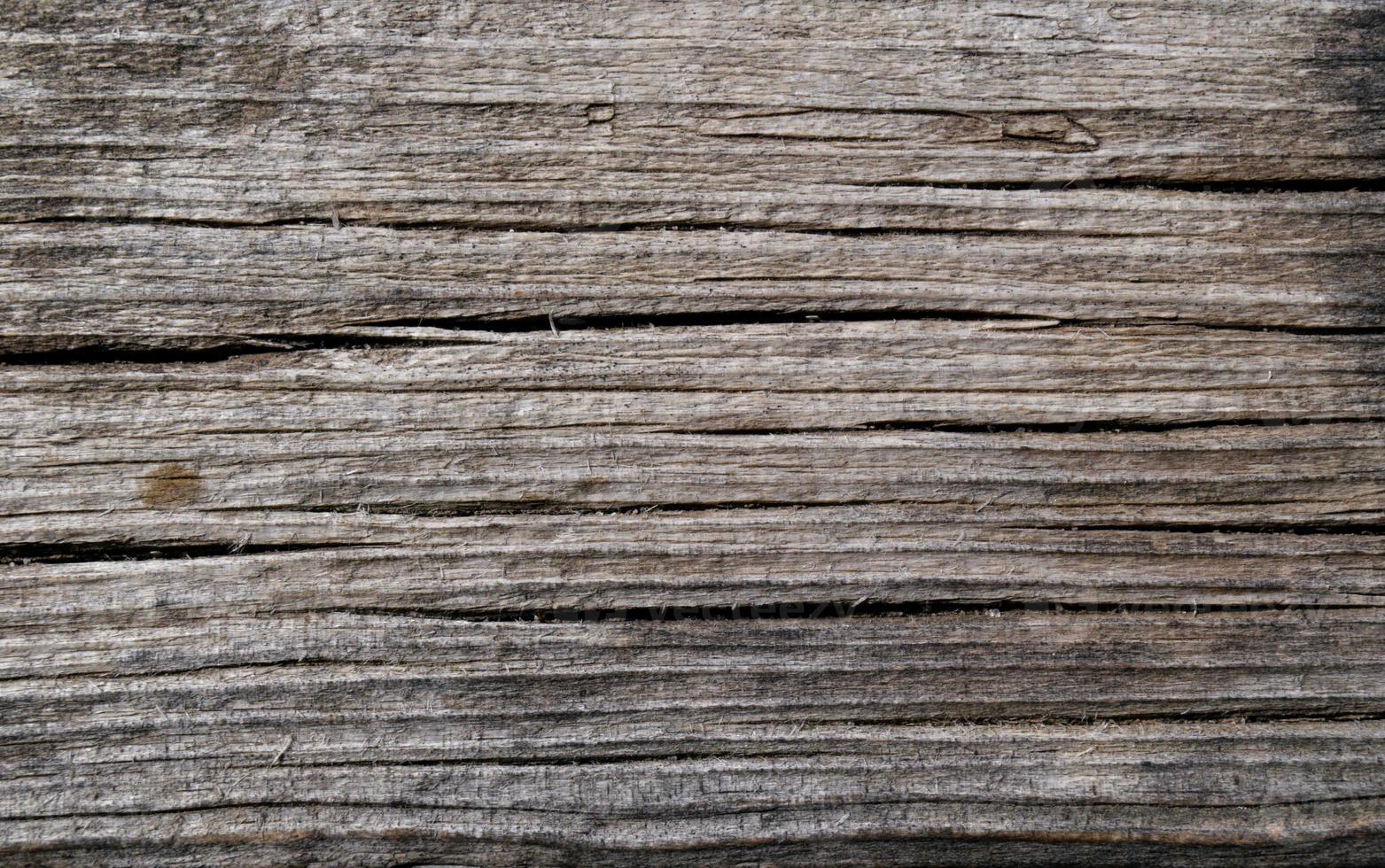 trä- bakgrund, textur av ett gammal trä- planka foto