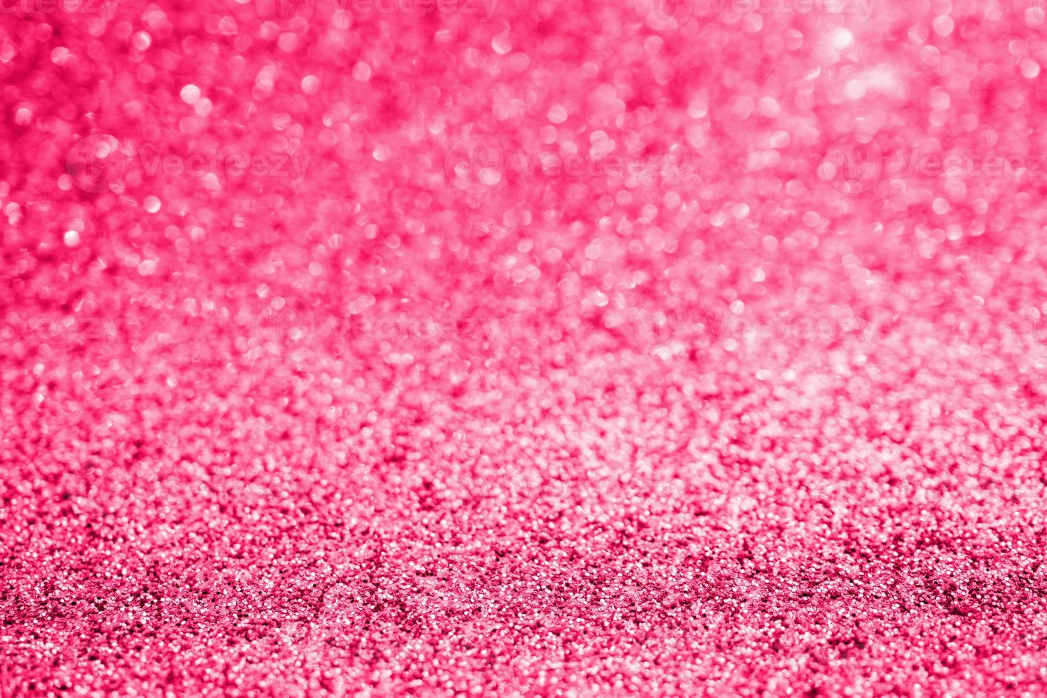 abstrakt rosa glitter gnistra textur bakgrund foto