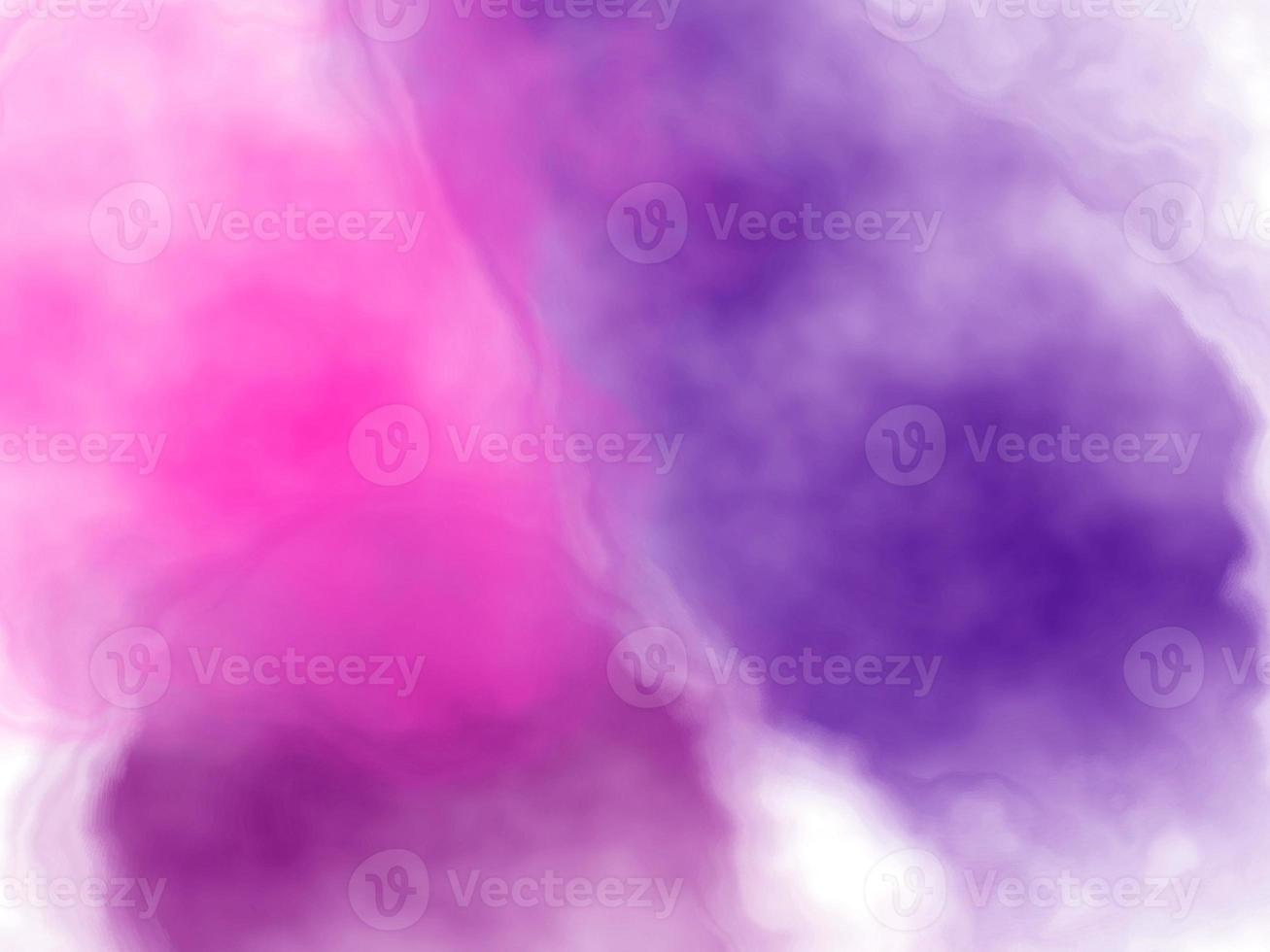 lila violett abstrakt vattenfärg bakgrund foto
