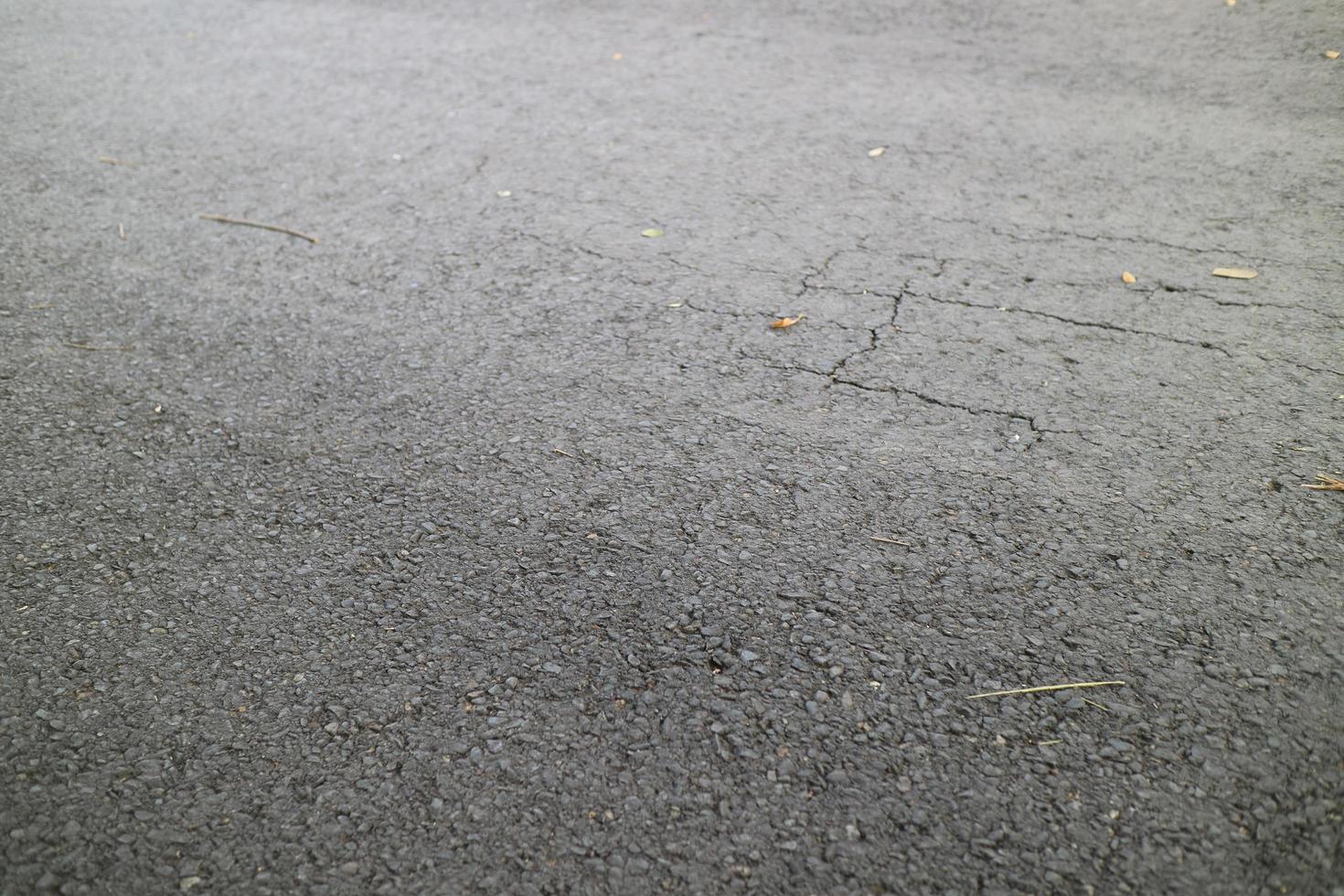 de svart asfalt väg textur foto