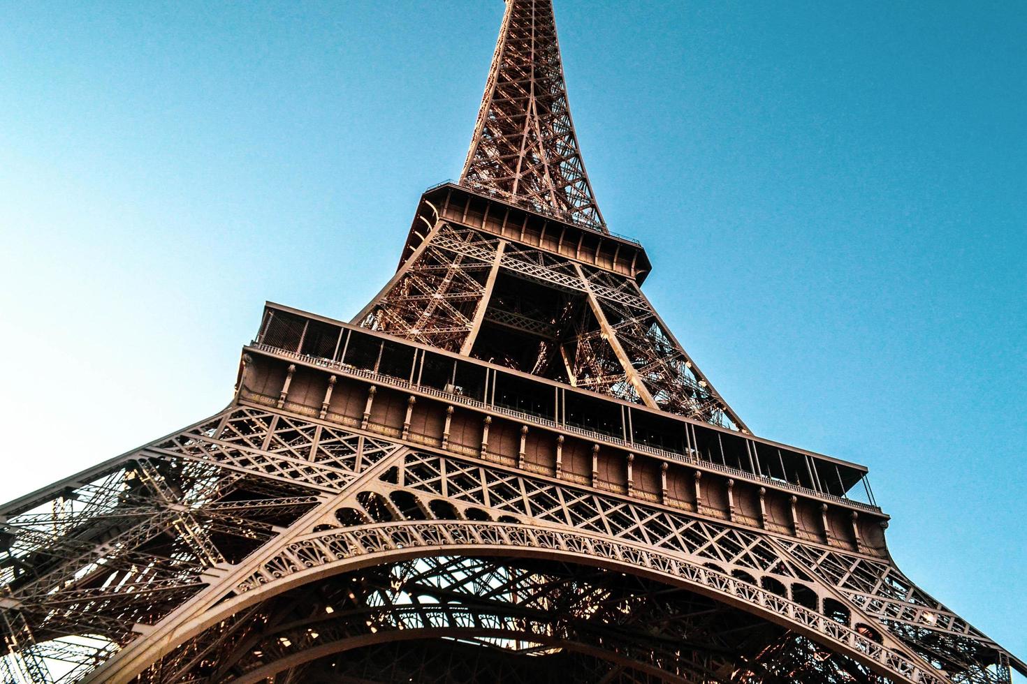 Eiffeltornet foto