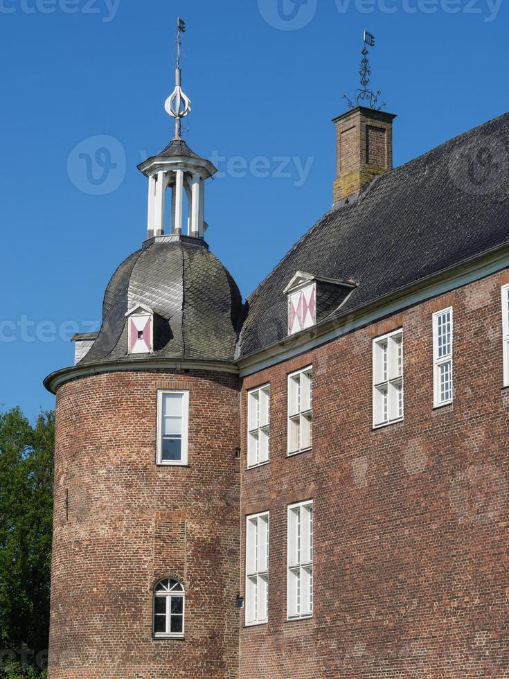 Ringenberg slott i tyskland foto