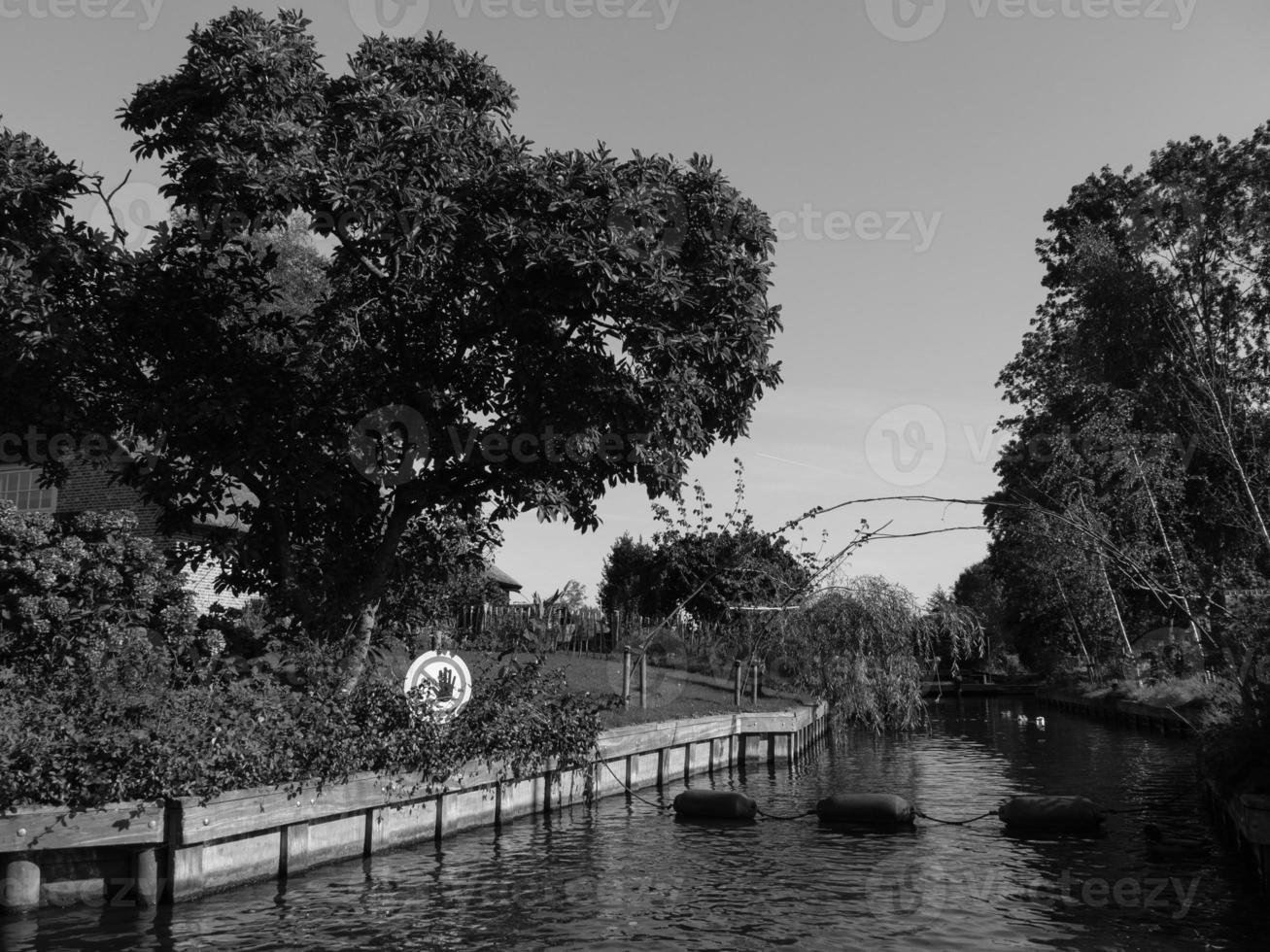 de dutch by giethoorn foto