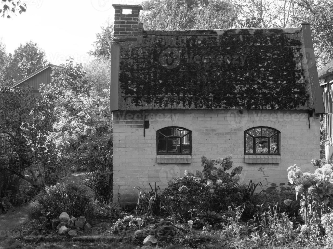 giethoorn i de nederländerna foto