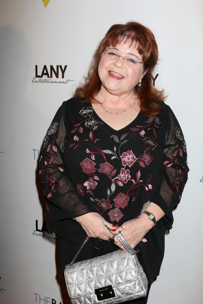 los angeles - feb 6 - patrika darbo på de 7:e årlig lany underhållning mixer på 33 kranar hollywood på februari 6, 2018 i los angeles, ca foto