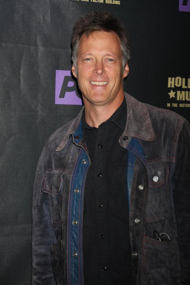 los angeles - feb 21 - Matthew ashford på de 2015 dagtid emmy utmärkelser avspark fest på de hollywood museum på april 21, 2015 i hollywood, ca foto