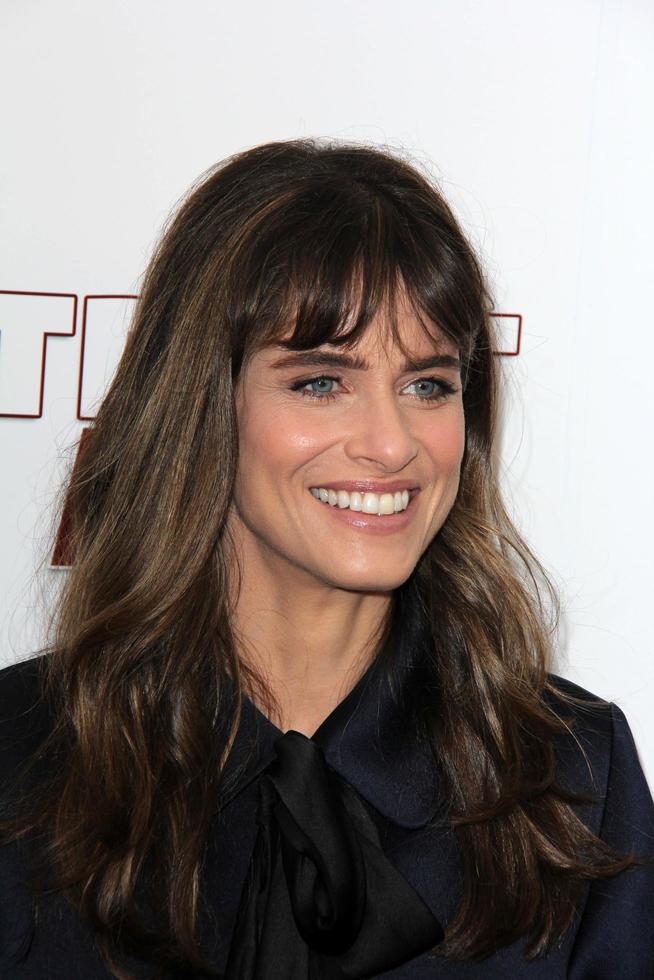 los angeles - Maj 22 - amanda peet på de förtroende mig särskild undersökning på egyptisk teater på Maj 22, 2014 i los angeles, ca foto