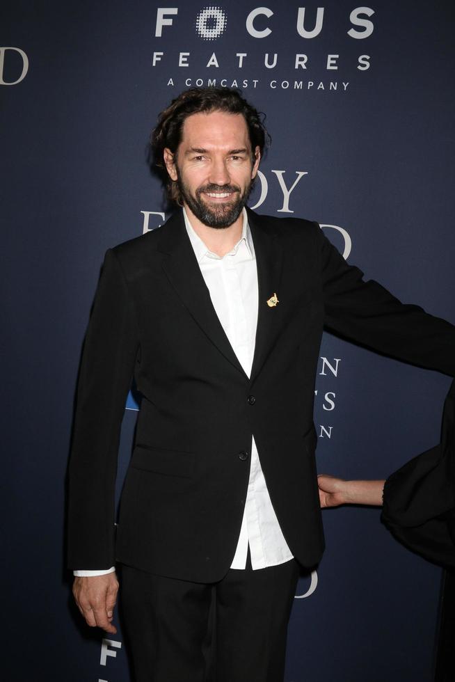 los angeles - okt 29 nash edgerton på de pojke raderas premiär på de direktörer gille av Amerika teater på oktober 29, 2018 i los angeles, ca foto