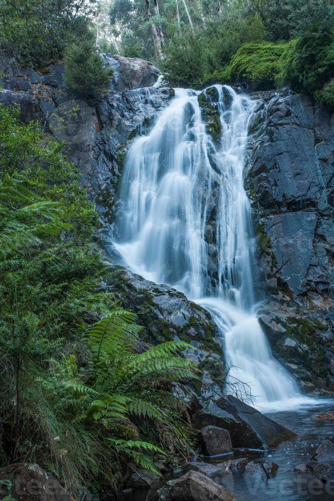 vattenfall, yarra varierar nationalpark foto