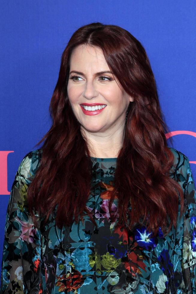 los angeles - jun 9 - megan mullally på de kommer och nåd fyc händelse på de harmoni guld teater på juni 9, 2018 i los angeles, ca foto