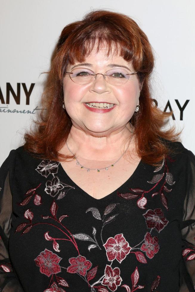 los angeles - feb 6 - patrika darbo på de 7:e årlig lany underhållning mixer på 33 kranar hollywood på februari 6, 2018 i los angeles, ca foto