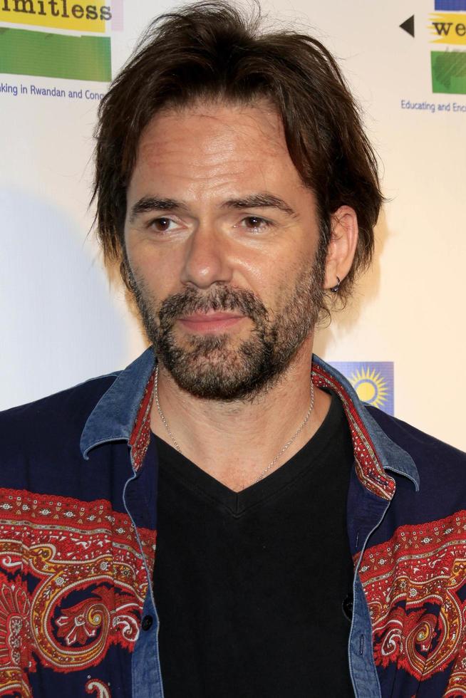 los angeles, sep 23 - billy burke på de vi är gränslös 2:a årlig kändis poker turnering på hyperjon offentlig på september 23, 2014 i los angeles, ca foto