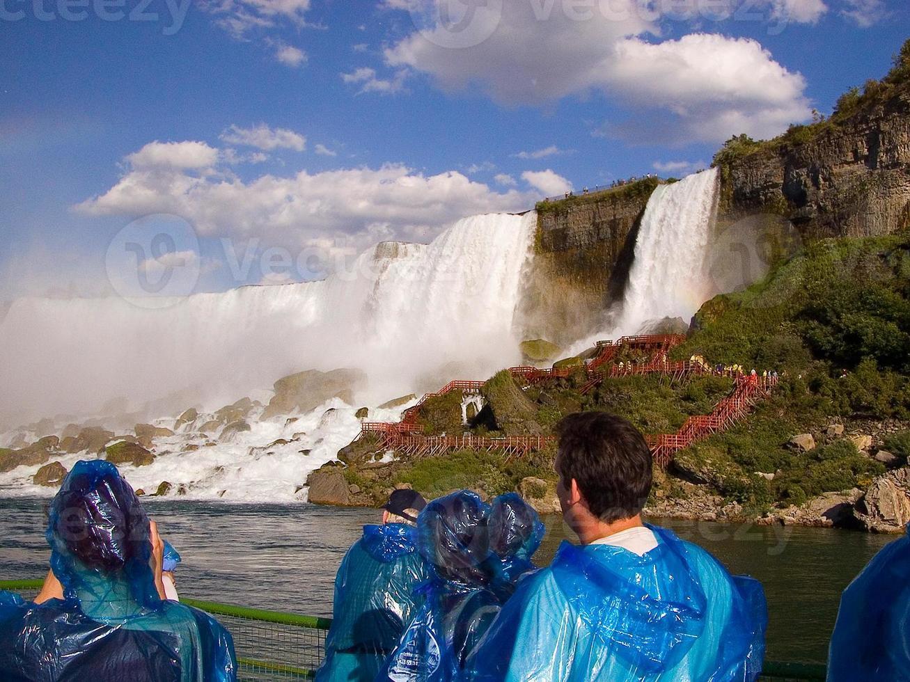 Niagarafallen foto