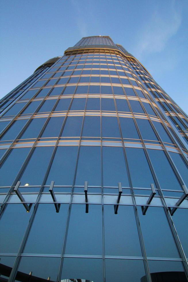 dubai, 2022 - burj khalifa byggnad foto