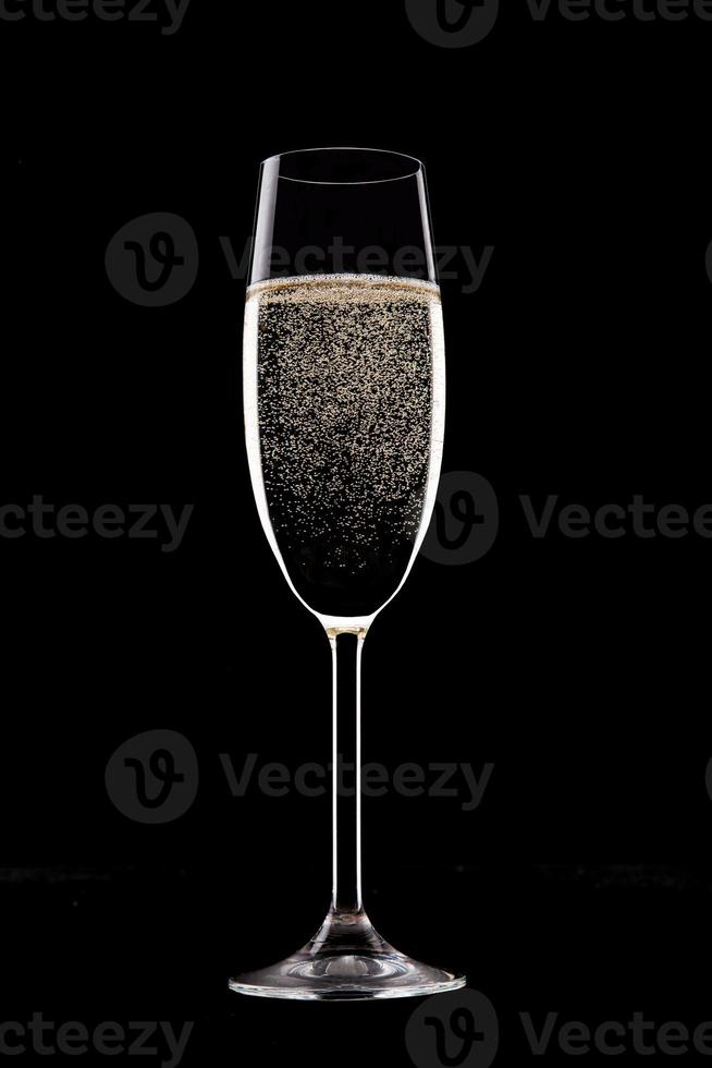 champagneglas foto