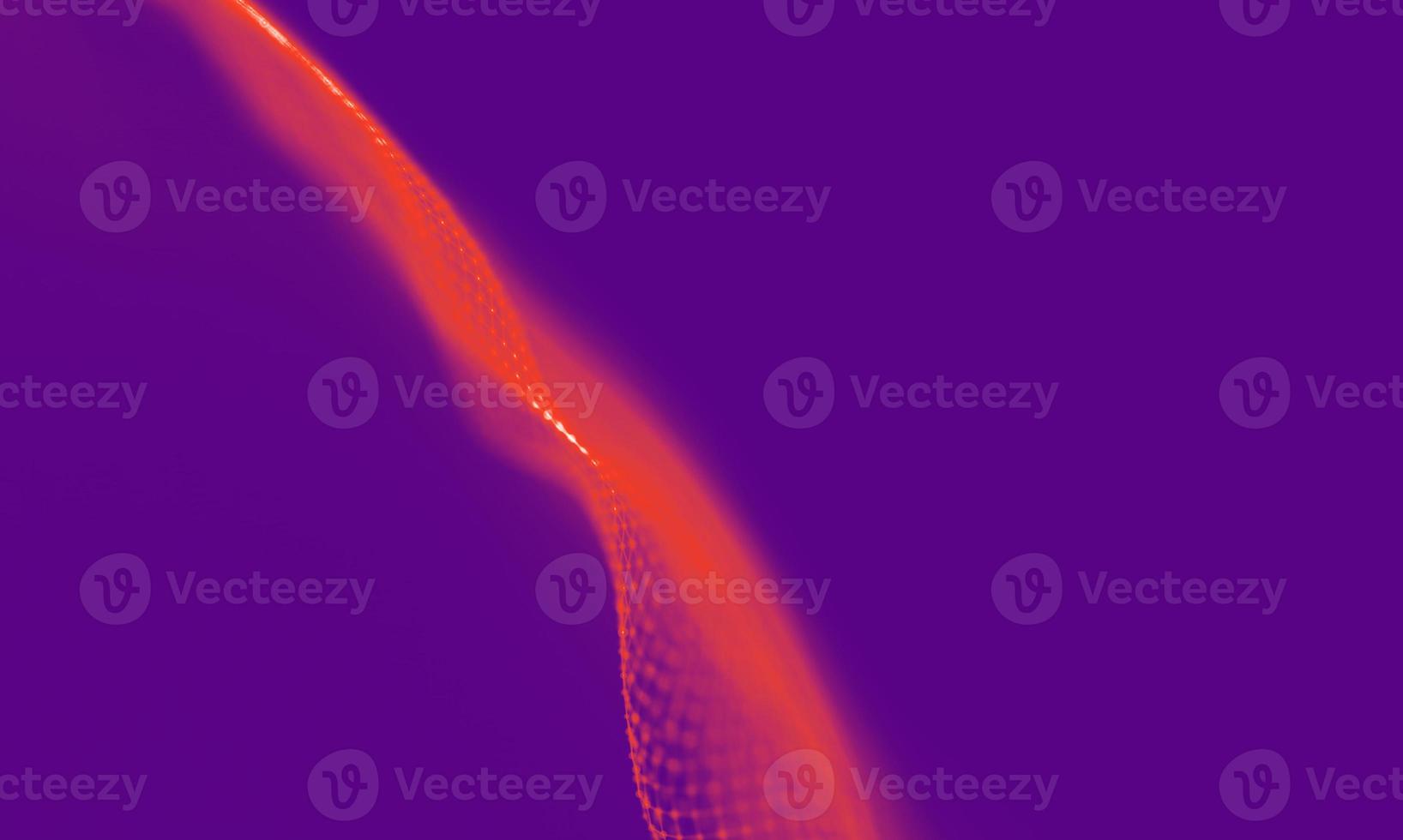 abstrakt lila geometrisk bakgrund . förbindelse strukturera. vetenskap bakgrund. trogen teknologi hud element . anslutning prickar och rader . stor data visualisering och företag . foto