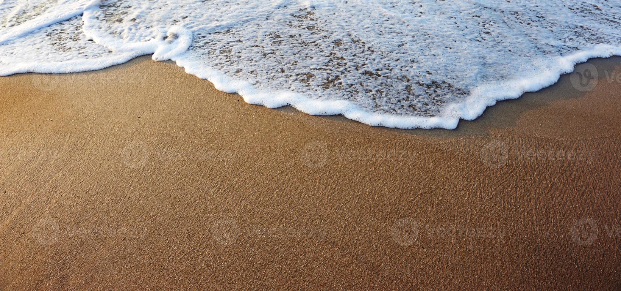 sand och hav foto