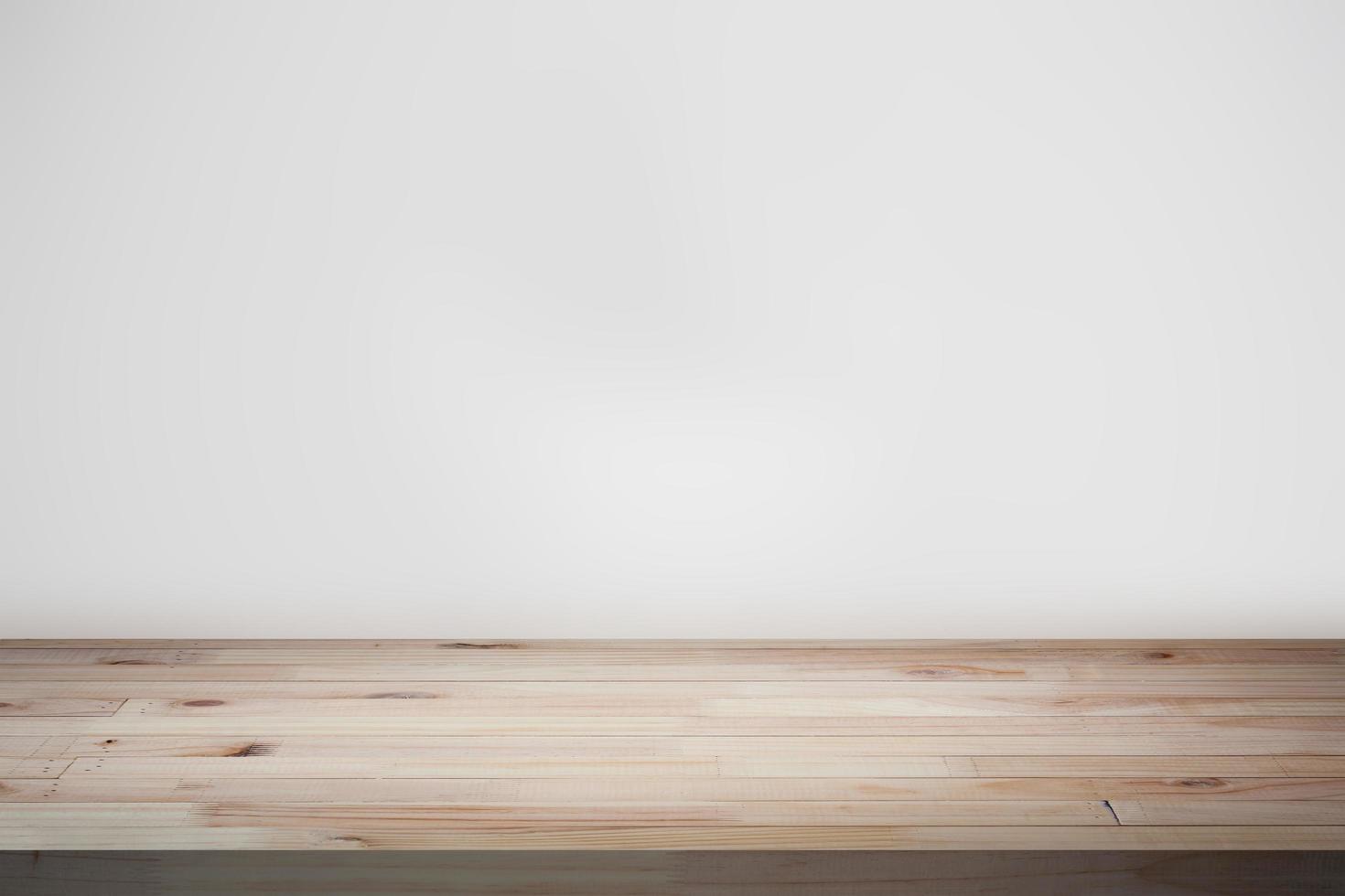 bordsskiva med tom bakgrund foto