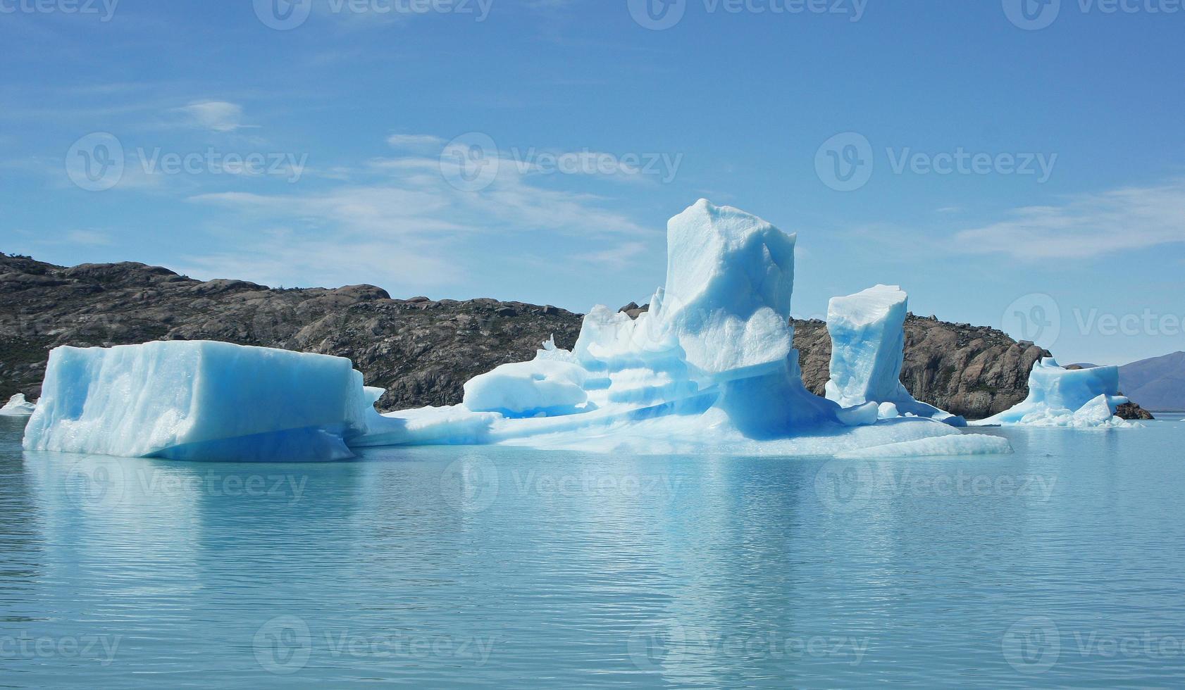 nationalpark los glaciares, argentina foto
