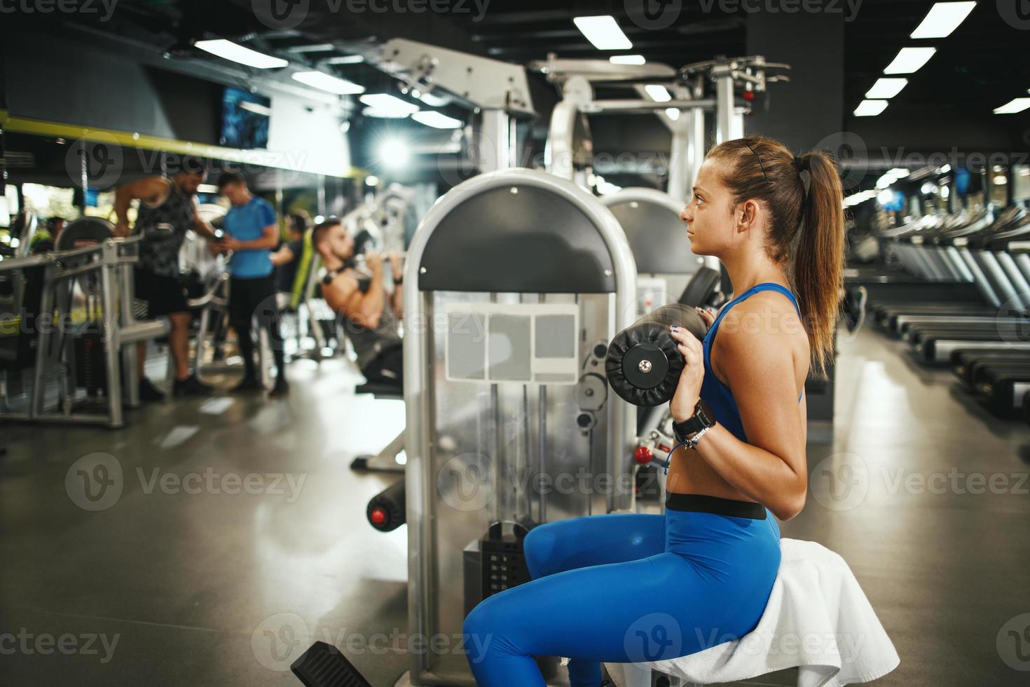 Gym dag se foto