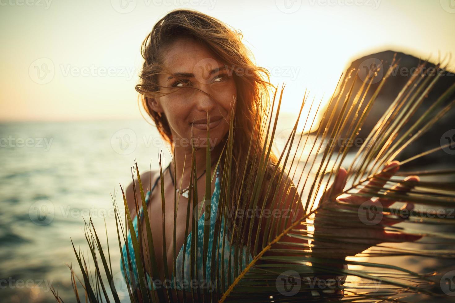 ibland du bara behöver en strand dag foto