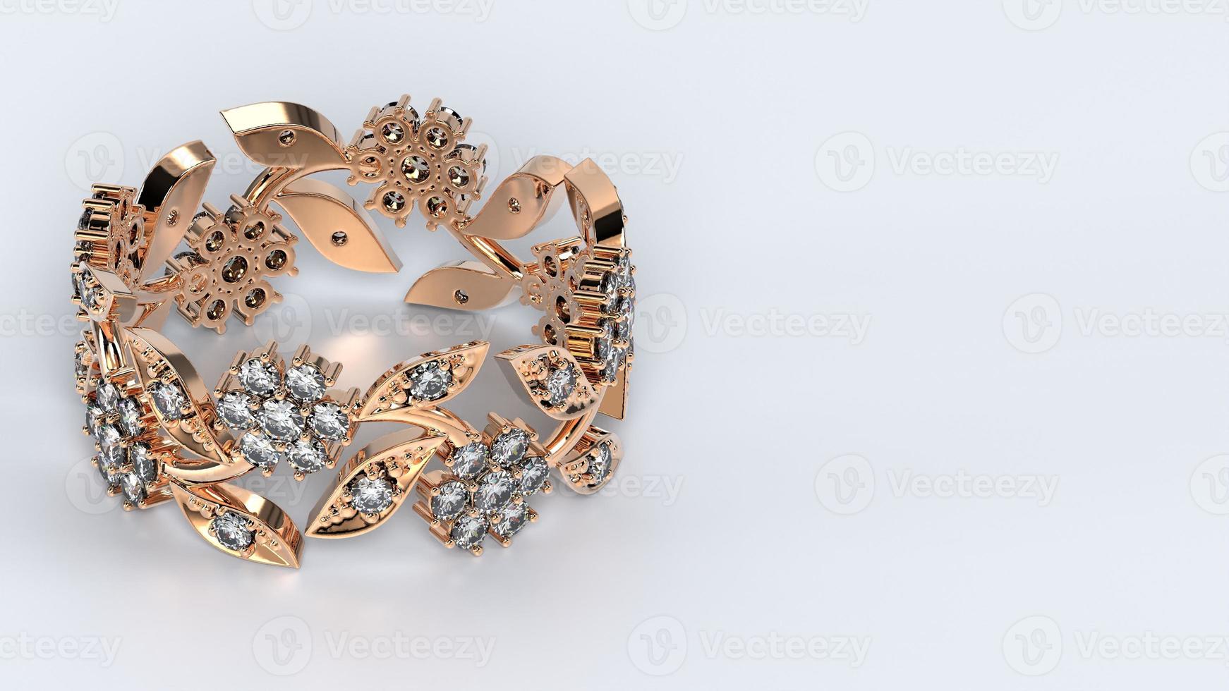 bröllop, ringa, guld, silver, diamant, engagemang, band, par, mode, äktenskap, sten, 3d framställa foto