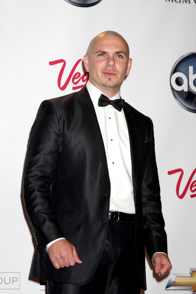 las vegas, Maj 22 - pitbull i de Tryck rum av de 2011 anslagstavla musik utmärkelser på mgm stor trädgård arena på Maj 22, 2010 i las vegas, nv foto