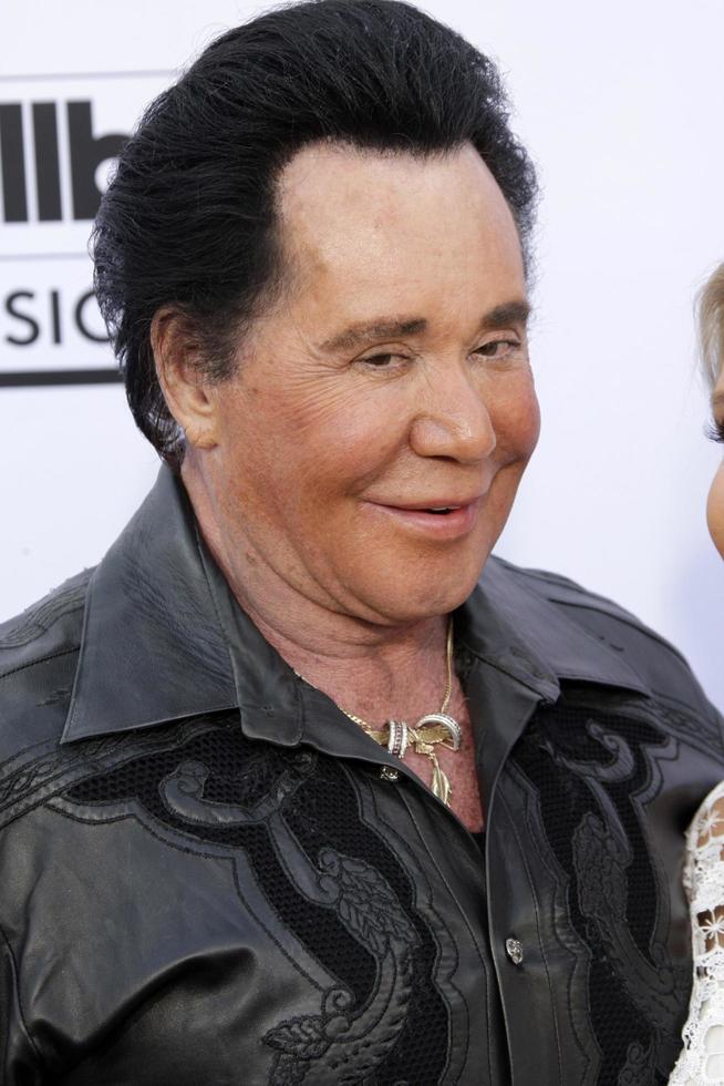 las vegas, Maj 17 - wayne Newton på de anslagstavla musik utmärkelser 2015 på de mgm trädgård arena på Maj 17, 2015 i las vegas, nv foto