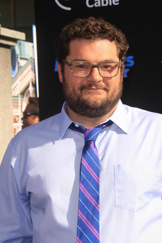 los angeles, jun 17 - Bobby moynihan på de monster universitet premiär på el capitan teater på juni 17, 2013 i los angeles, ca foto