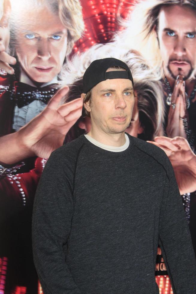 los angeles, mar 11 - dax shepard ankommer på de värld premiär av de otrolig burt understen på de kinesisk teater på Mars 11, 2013 i los angeles, ca foto