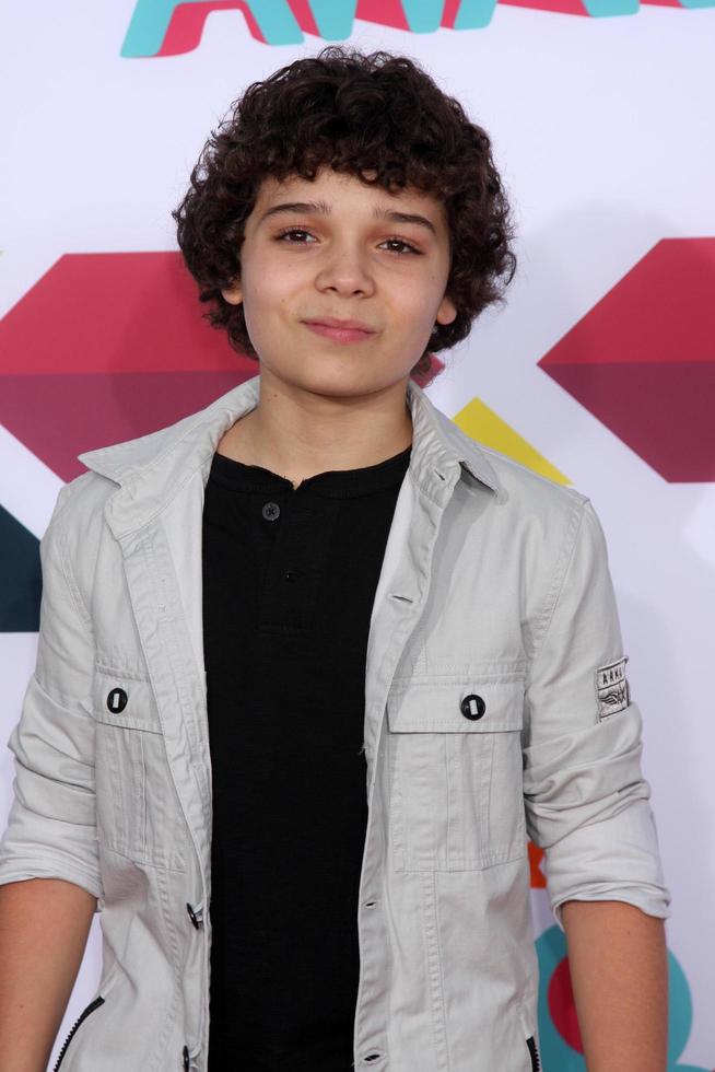 los angeles, nov 17 - cameron ocasio på de teennick halo utmärkelser på hollywood palladium på november 17, 2013 i los angeles, ca foto