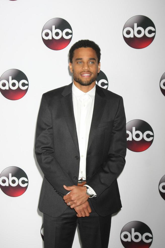 vlos angeles, jan 9 - michael ealy på de disney ABC TV 2016 tca fest på de de langham Huntington hotell på januari 9, 2016 i pasadena, ca foto