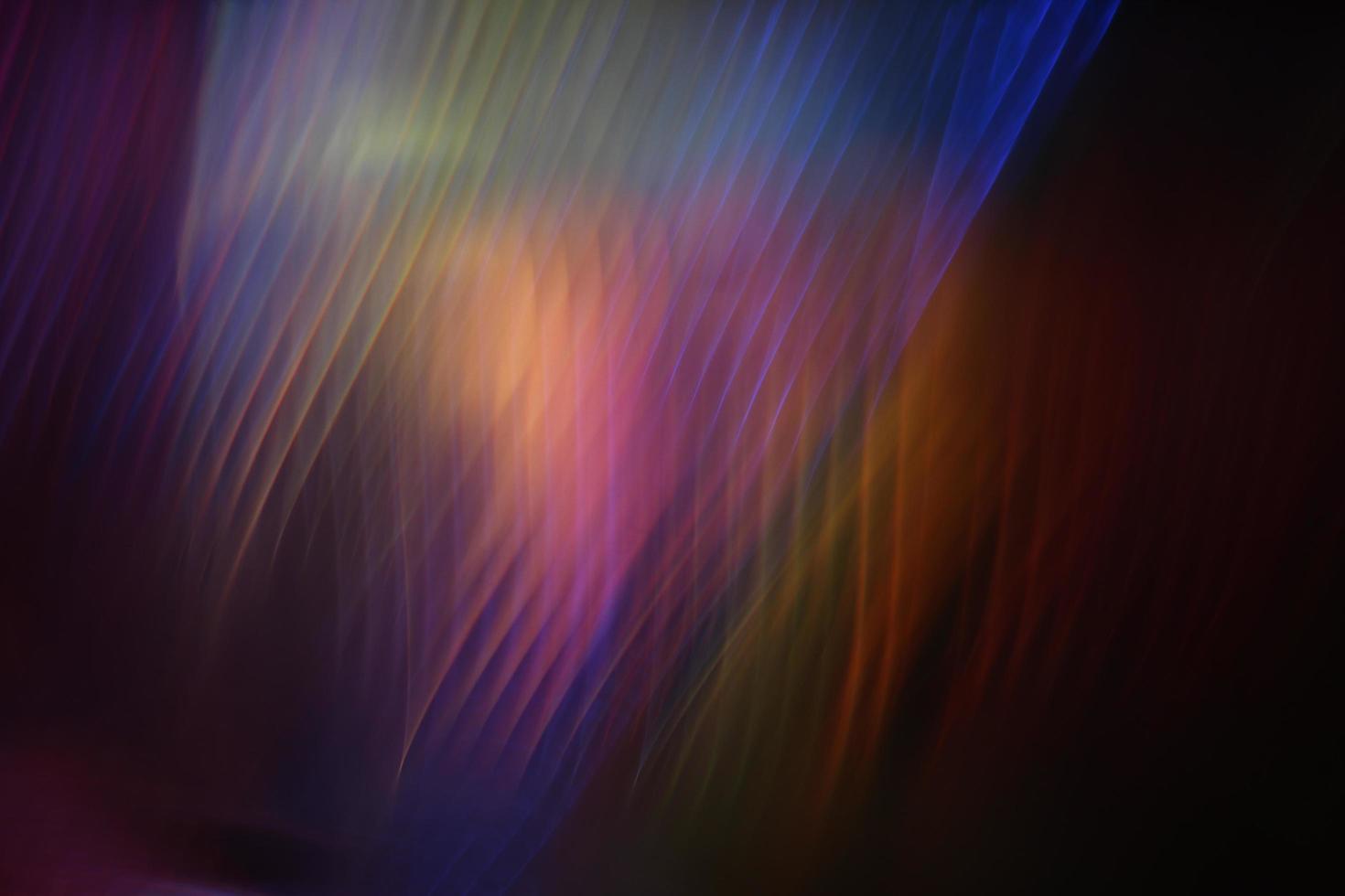 flerfärgade ljusformer, abstrakt, skimrande, magisk foto