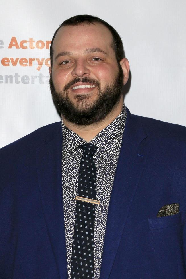 los angeles, dec 6 - daniel fransisk på de de aktörer fond s ser ett huvud utmärkelser på taglyan komplex på december 6, 2016 i los angeles, ca foto