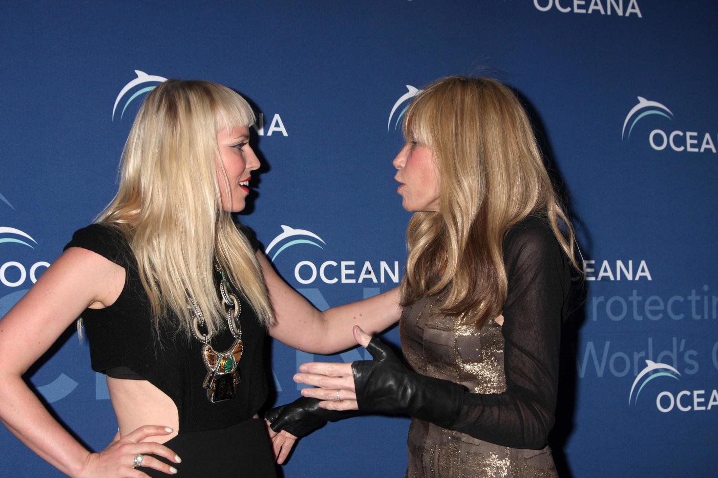 los angeles, okt 30 - natasha bedingfield, carly Simon på de oceana s partners utmärkelser gala 2013 på beverly wilshire hotell på oktober 30, 2013 i beverly kullar, ca foto