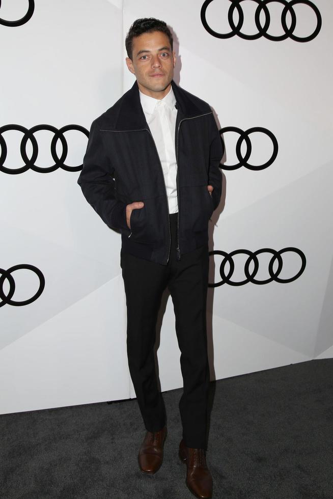 los angeles, sep 15 - rami malek på de audi firar de 68: e emmys på de fånga på september 15, 2016 i väst hollywood, ca foto