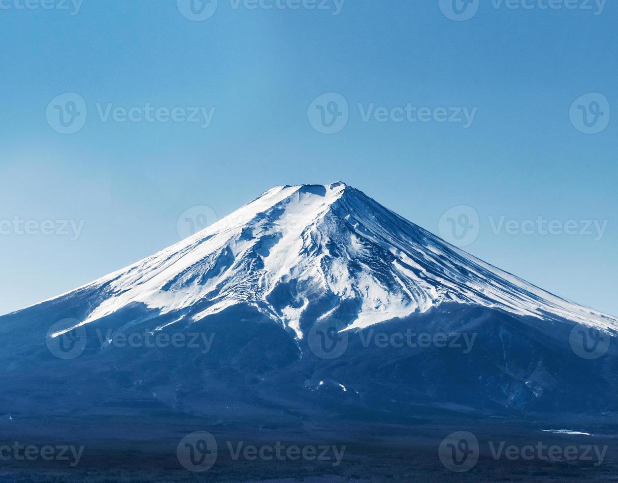 Mount Fuji, Japan foto
