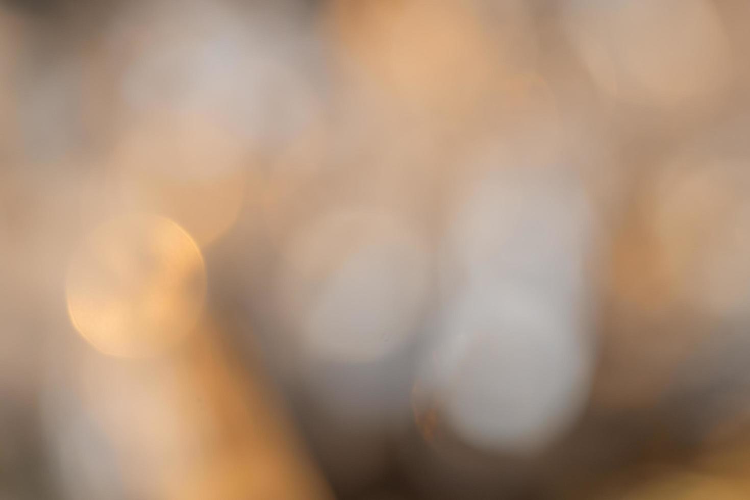 naturlig mjuk bokeh bakgrund foto