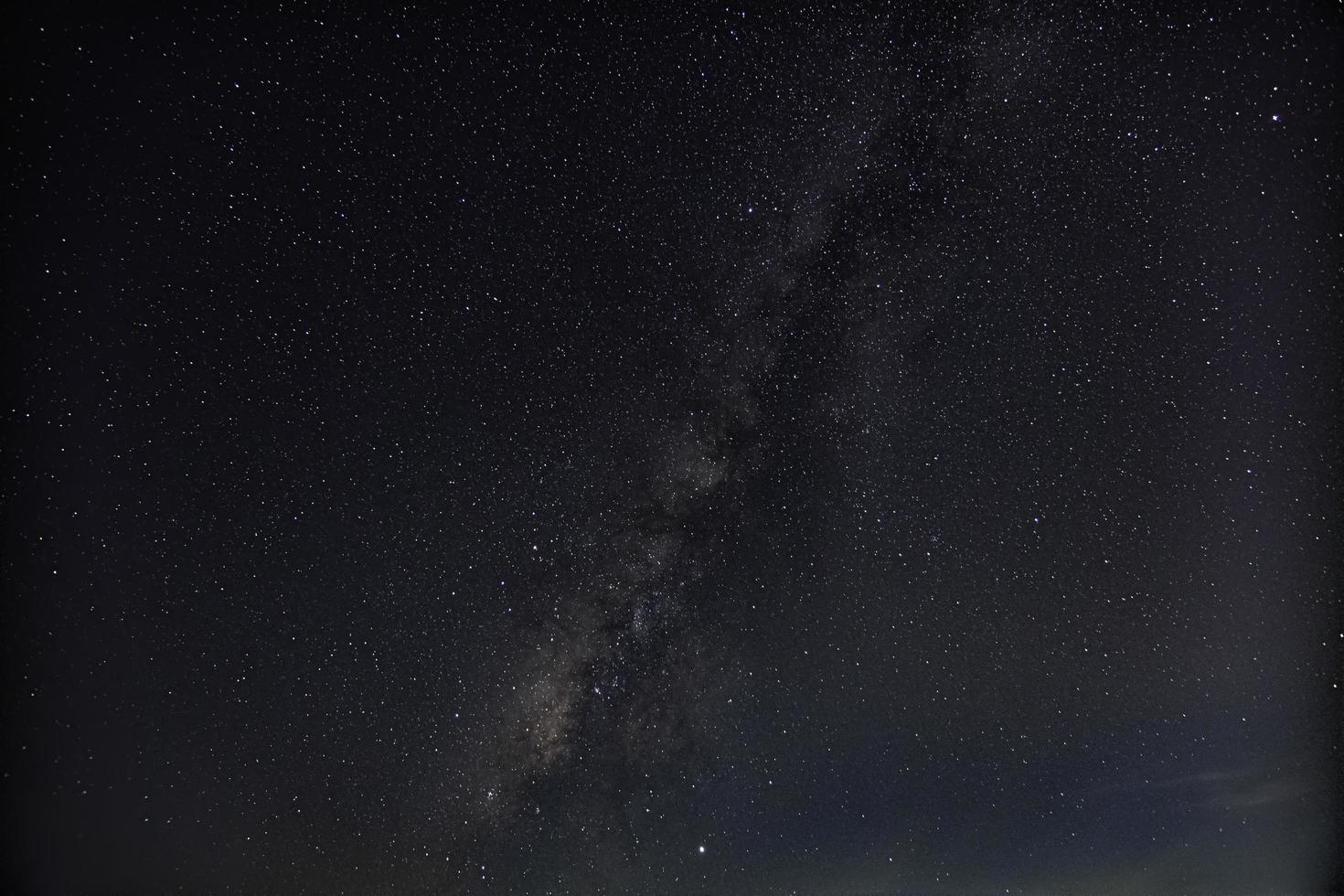 Vintergatan bakgrund foto