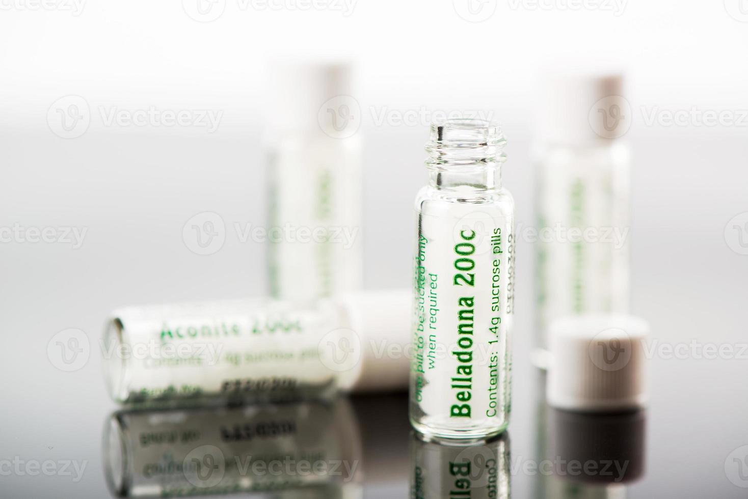 homeopatisk medicin se foto