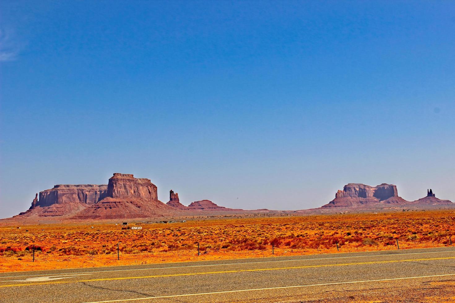 monument dal i utah foto