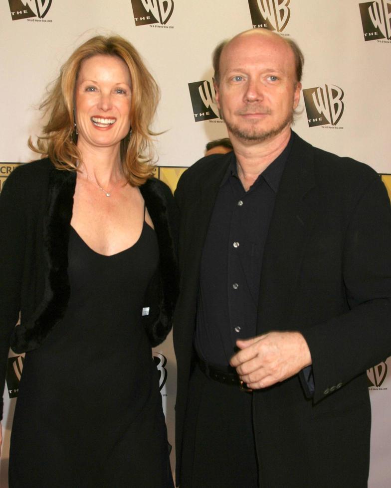 paul haggis och fru kritik val utmärkelser santa monica medborgerlig Centrum santa monica, ca januari 9, 2006 2005 foto