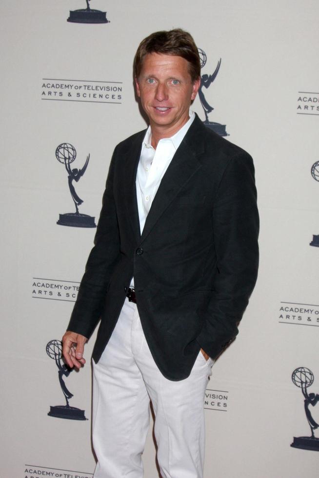 Bradley klocka anländer på de dagtid emmy nominerade reception på de tv akademi i norr hollywood, ca på augusti 27, 2009 foto